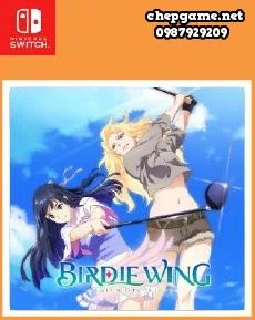 BIRDIE WING Golf Girls Story