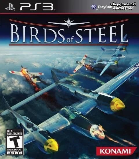 Birds of Steel