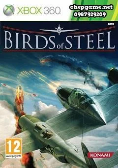 Birds of Steel