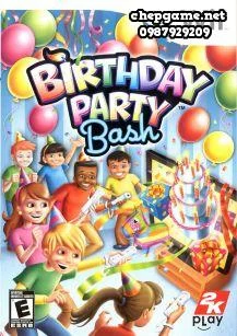 Birthday Party Bash