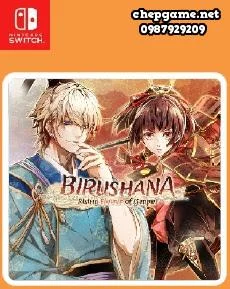 Birushana Rising Flower of Genpei