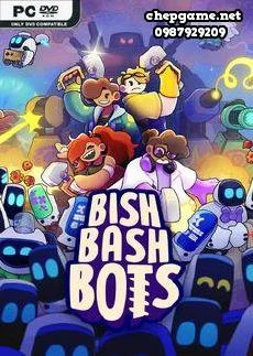 Bish Bash Bots