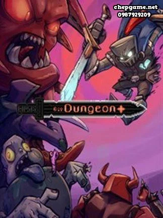 bit Dungeon+