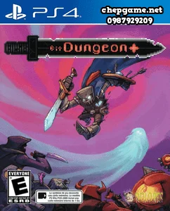 Bit Dungeon Plus