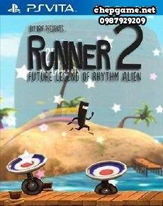 BIT TRIP Presents Runner 2 Future Legend of Rhythm Alien