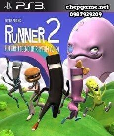Bit Trip Presents Runner 2 Future Legend of Rhythm Alien PSN
