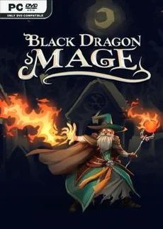 Black Dragon Mage