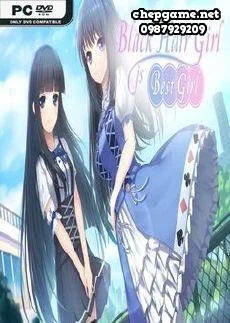 Black Hair Girl is Best Girl