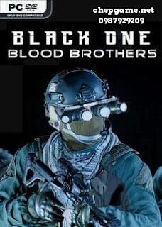 Black One Blood Brothers
