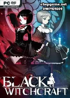 BLACK WITCHCRAFT
