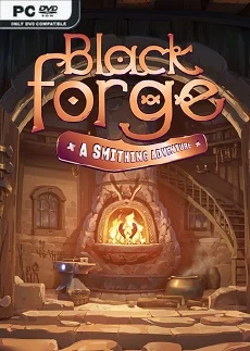 BlackForge A Smithing Adventure