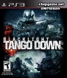 Blacklight Tango Down PSN