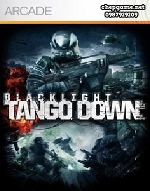Blacklight Tango Down