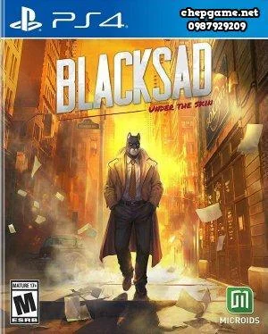 Blacksad Under The Skin