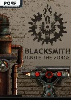 Blacksmith Ignite the Forge