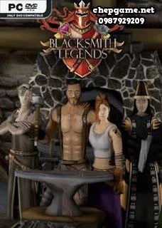 Blacksmith Legends