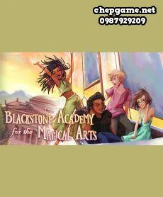 Blackstone Academy for the Magical Arts