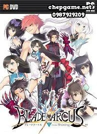 Blade Arcus from Shining Battle Arena