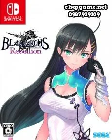 Blade Arcus Rebellion From Shining