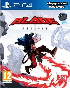 Blade Assault