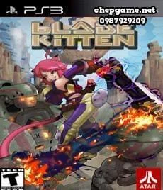 Blade Kitten PSN