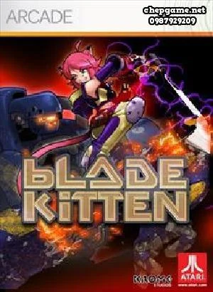 Blade Kitten