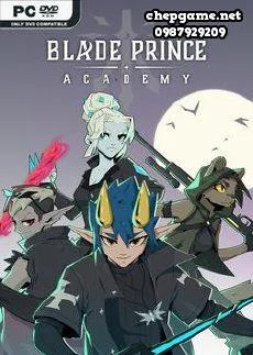 Blade Prince Academy