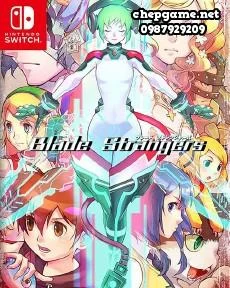 Blade Strangers