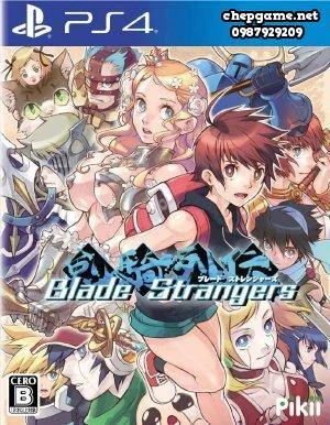 Blade Strangers