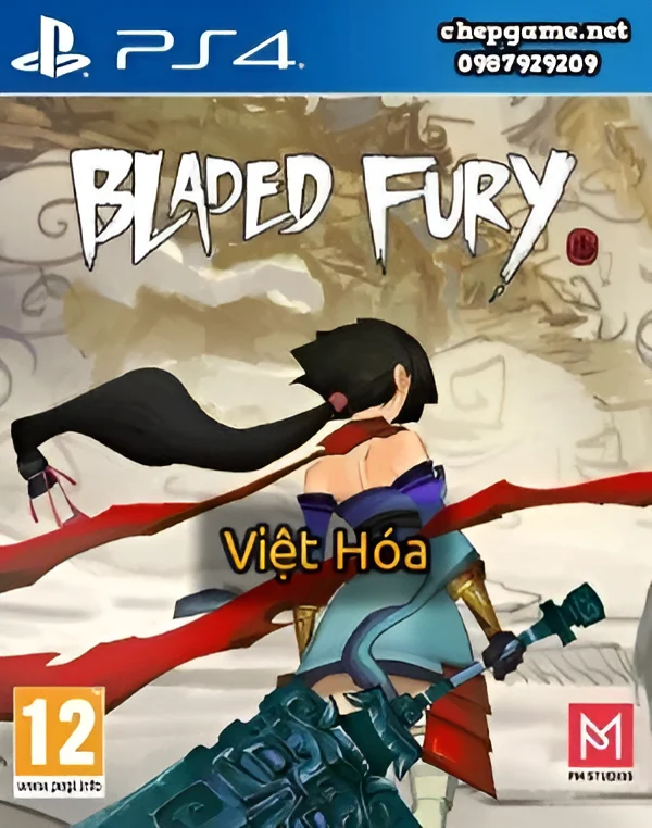 Bladed Fury - Chép Game Uy Tín ChepGame.net