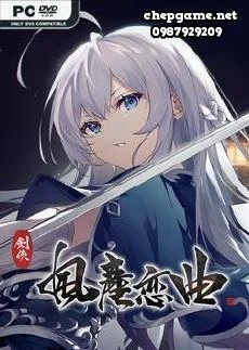 Blades of Jianghu Ballad of Wind and Dust