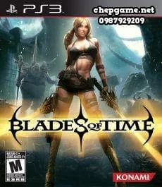 Blades of Time