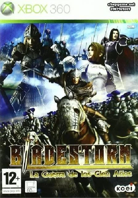 Bladestorm La Guerra de los Cien Anos