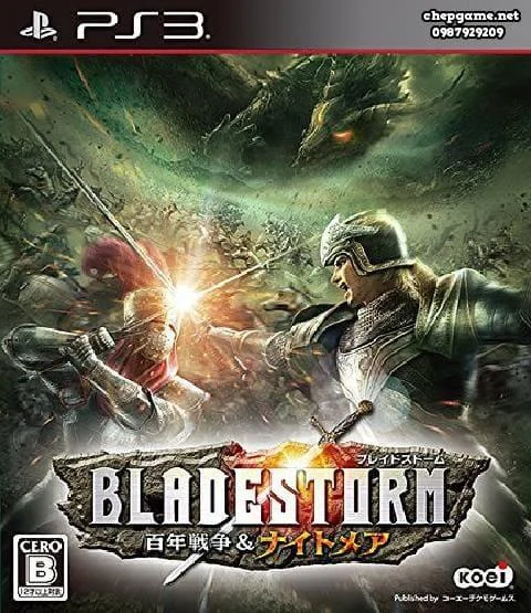 Bladestorm Nightmare