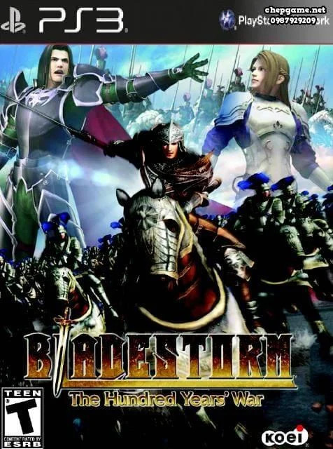 Bladestorm The Hundred Years War