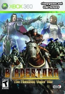 Bladestorm The Hundred Years War