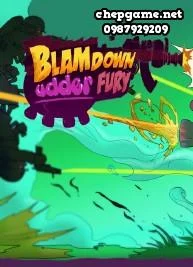 Blamdown Udder Fury