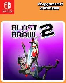 Blast Brawl 2