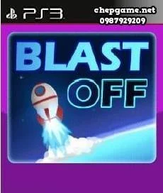Blast Off PSN