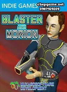 Blaster and Morion