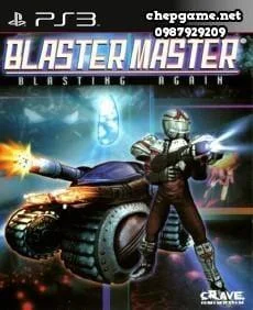 Blaster Master Blasting Again