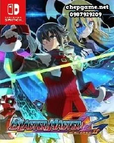 Blaster Master Zero 2