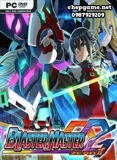 Blaster Master Zero 2