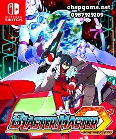 Blaster Master Zero