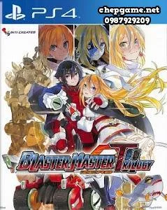 Blaster Master Zero Trilogy
