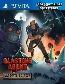 Blasting Agent Ultimate Edition