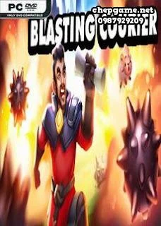 Blasting Courier