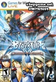 BlazBlue Calamity Trigger