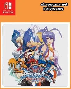 BlazBlue Central Fiction Special Edition
