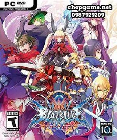 BlazBlue Centralfiction